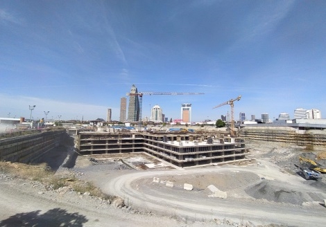 KOZYATAĞI OTOPARK PROJESİ